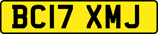 BC17XMJ