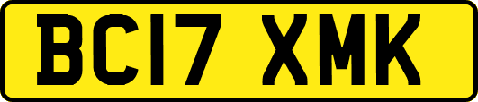 BC17XMK