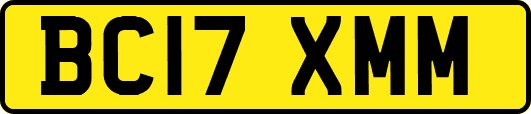 BC17XMM