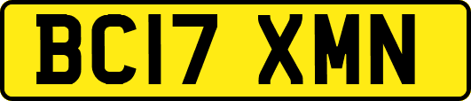 BC17XMN