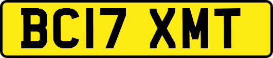 BC17XMT