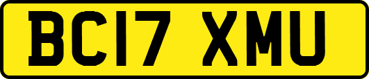 BC17XMU