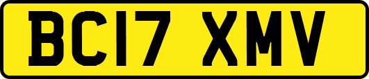 BC17XMV
