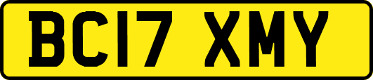 BC17XMY