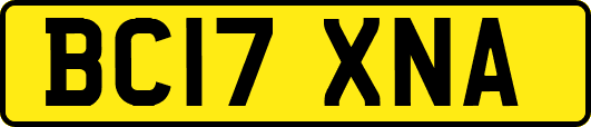 BC17XNA
