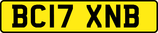 BC17XNB