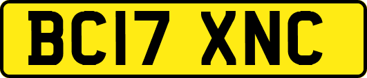 BC17XNC