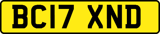 BC17XND