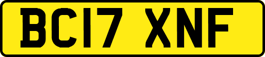 BC17XNF