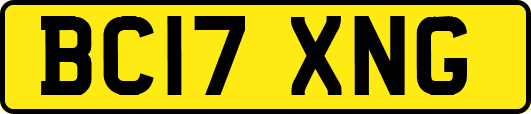 BC17XNG