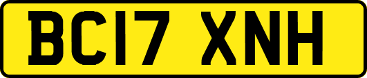 BC17XNH