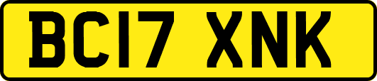 BC17XNK