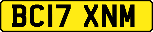 BC17XNM