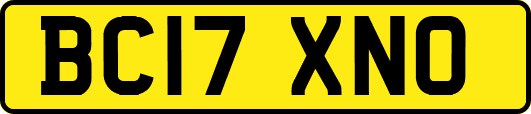 BC17XNO