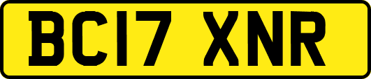 BC17XNR