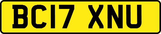 BC17XNU