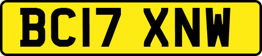BC17XNW