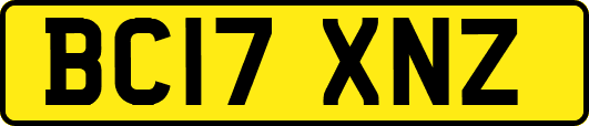 BC17XNZ