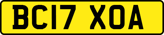 BC17XOA
