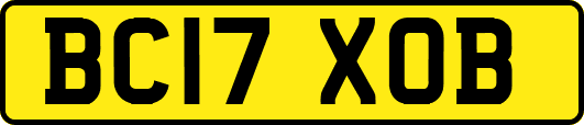 BC17XOB