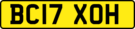 BC17XOH