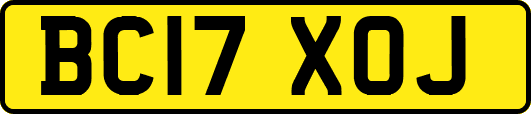 BC17XOJ