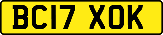 BC17XOK