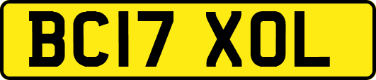 BC17XOL