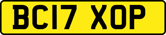 BC17XOP
