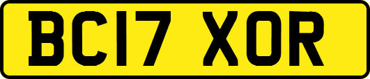 BC17XOR