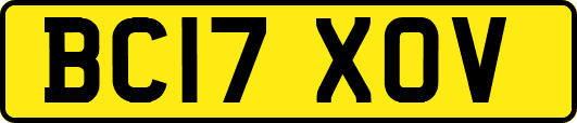 BC17XOV