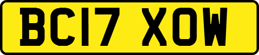 BC17XOW