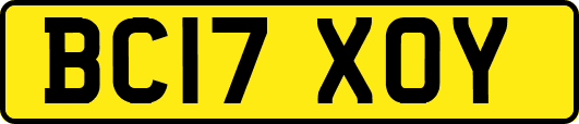 BC17XOY