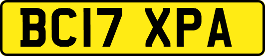 BC17XPA