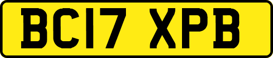 BC17XPB