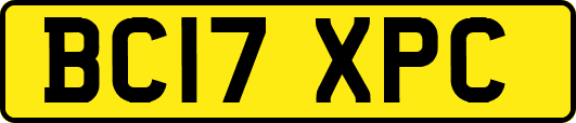 BC17XPC