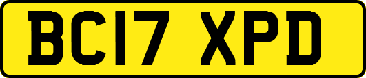 BC17XPD