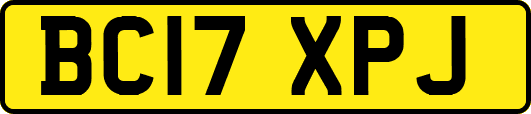 BC17XPJ