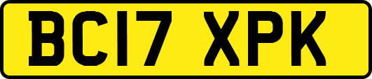 BC17XPK