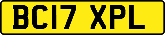 BC17XPL