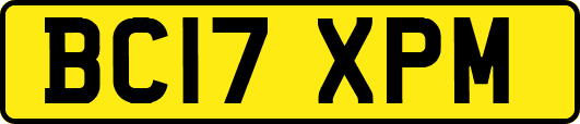 BC17XPM