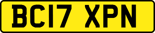 BC17XPN