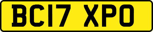 BC17XPO
