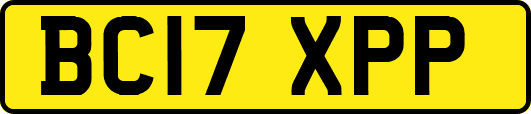 BC17XPP