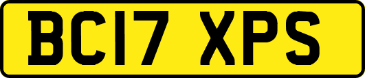 BC17XPS