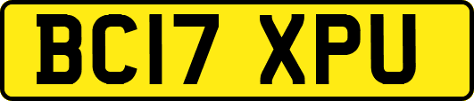 BC17XPU