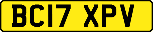 BC17XPV