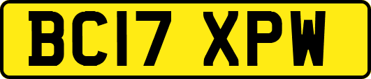 BC17XPW