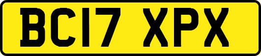 BC17XPX