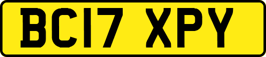 BC17XPY